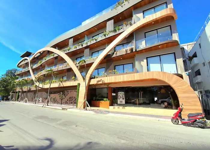 Luxury Condo In The Heart Of Tulum!!