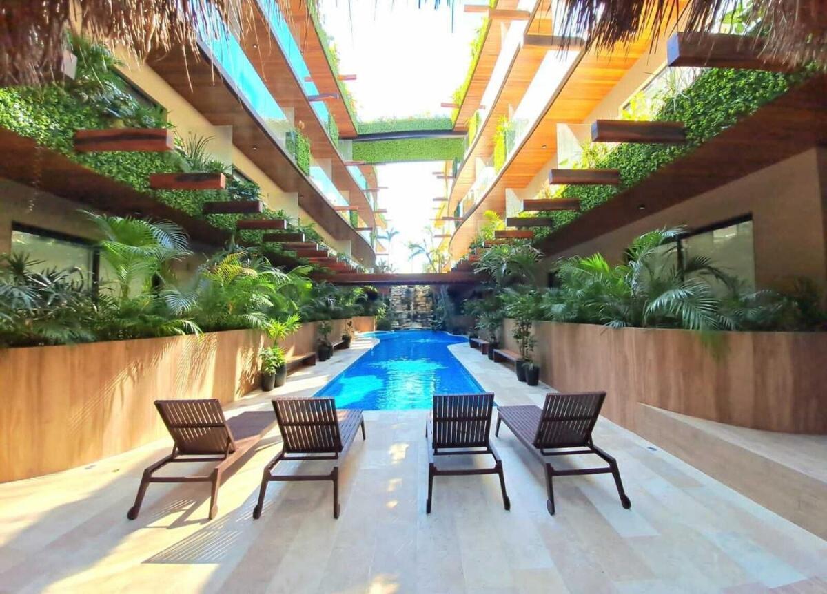 Luxury In The Heart Of Tulum!! Apartment Tulum