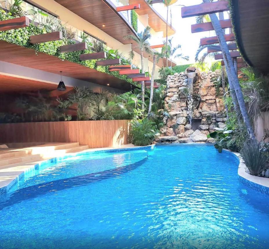 Luxury In The Heart Of Tulum!! Apartment *