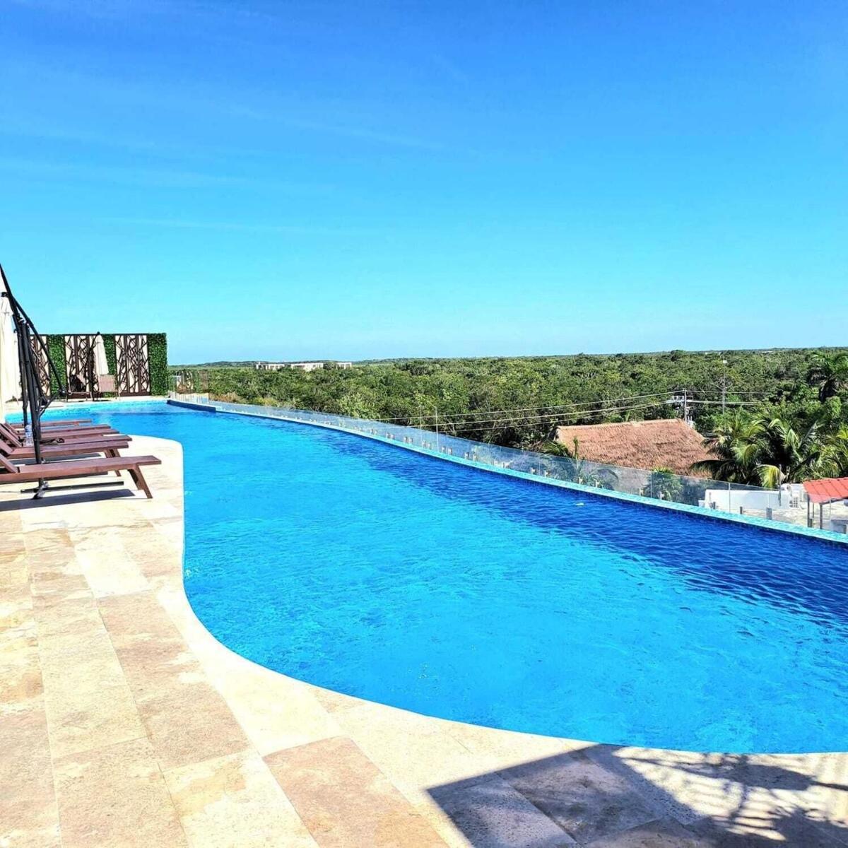Apartment Luxury In The Heart Of Tulum!! Tulum